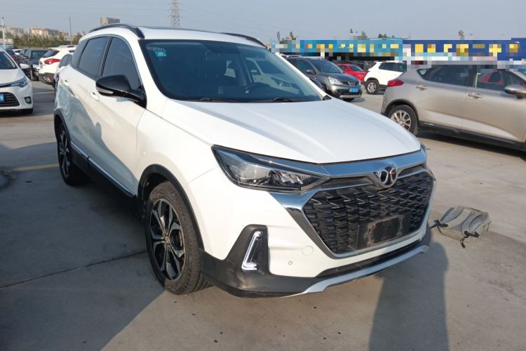 Used BAIC Beijing X5 2019 1.5T CVT Elite Version China VI
