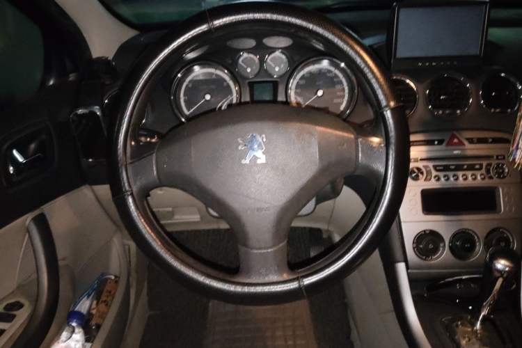 Used Peugeot 408 2011 1.6L Automatic Comfort Edition