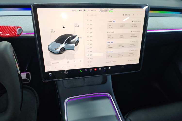 Used Tesla Model Y 2024 Long-Range All-Wheel-Drive Version