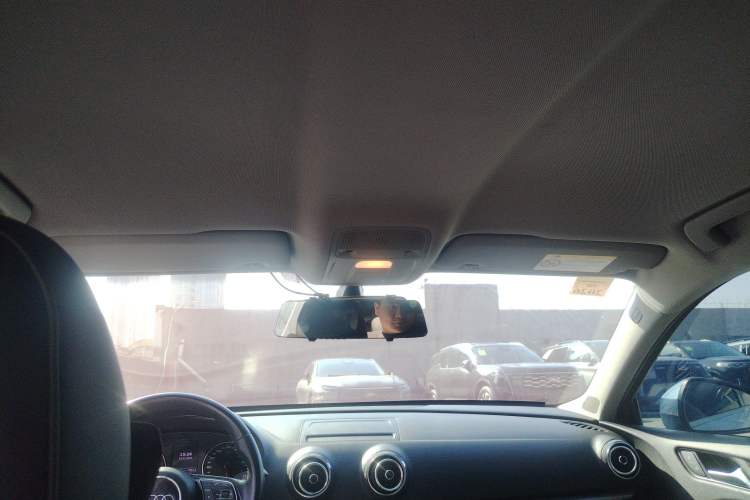 Used Audi A3 2018 30th Anniversary Edition Sportback 35 TFSI Ambition Model