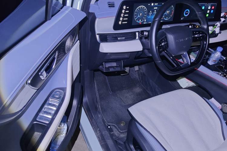 Used Chery OMODA 2022 1.6 TGDI DCT High-Dimensional Version
