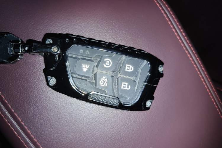 Used Cadillac CT4 2020 28T Elite Edition Vehicle Key