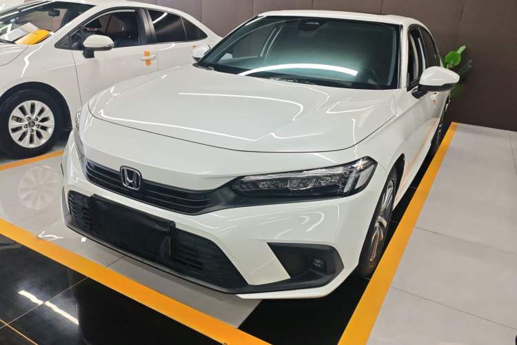 Used Honda Civic 2023 240TURBO CVT Dynamic Edition