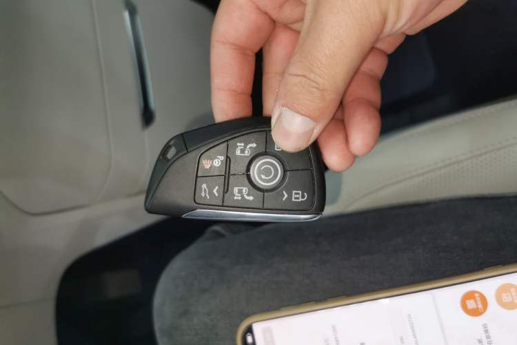 Used Buick Century 2023 2.0T Seven-Seater Yinshi Edition