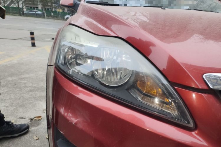 Used Ford Focus 2011 Hatchback 1.8L Manual Comfort Model
