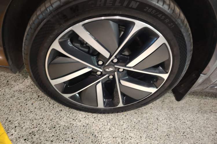 Used Li Auto L9 2022 Max model
