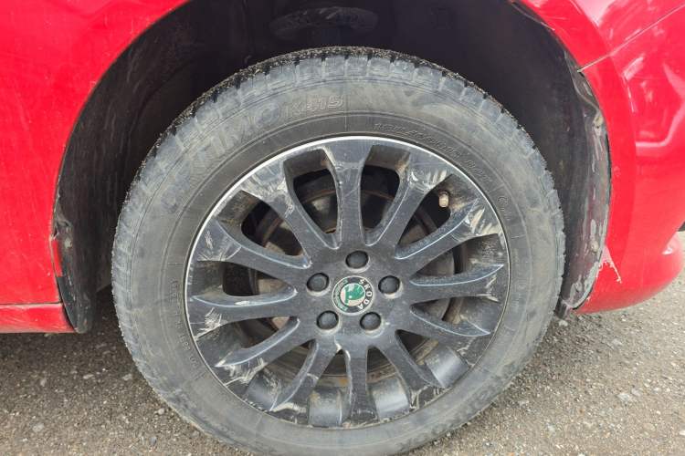 Used Skoda Fabia 2012 1.6L Manual Sport Edition
