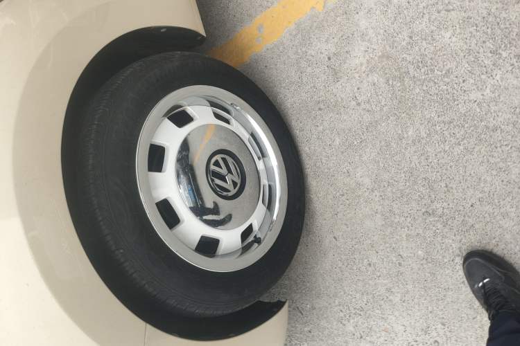 Used Volkswagen Beetle 2019 180TSI Classic Edition
