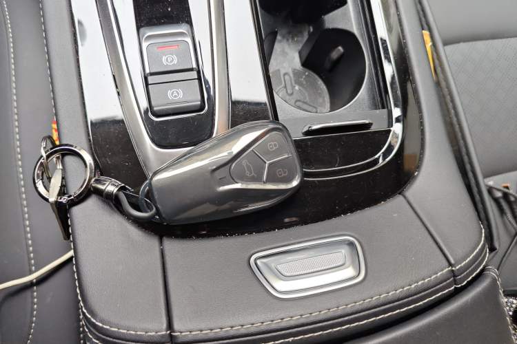 Used Skyworth EV6 2023 Rujian Edition
