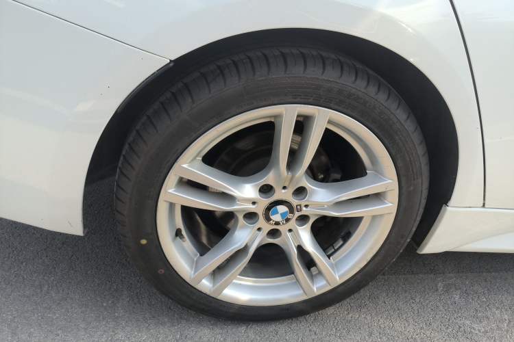 Used BMW 3 Series 2018 320i M Sport Package