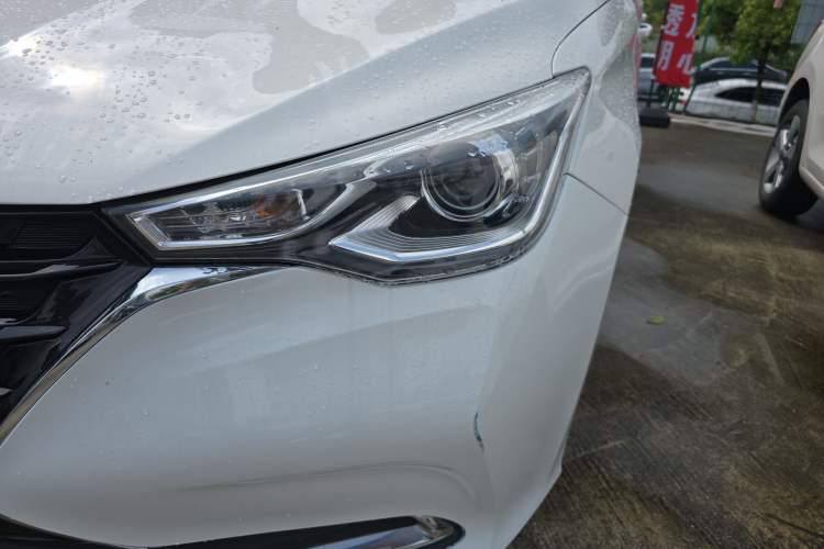 Used CHANGAN Alsvin 2019 1.5L DCT Comfort Model China VI Standard
