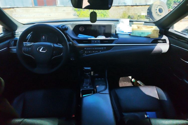 Used Lexus ES 2018 300h Premier Edition China VI Standard
