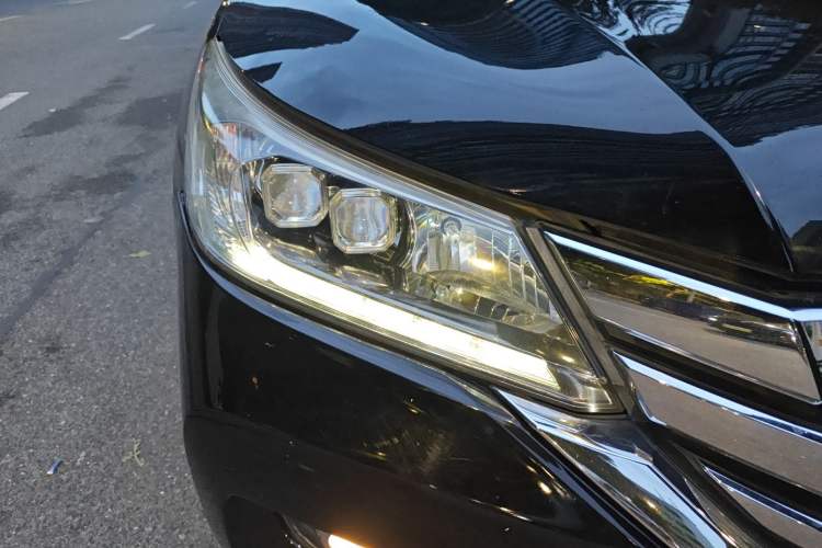 Used Honda Accord 2014 2.4L EX Luxury Edition
