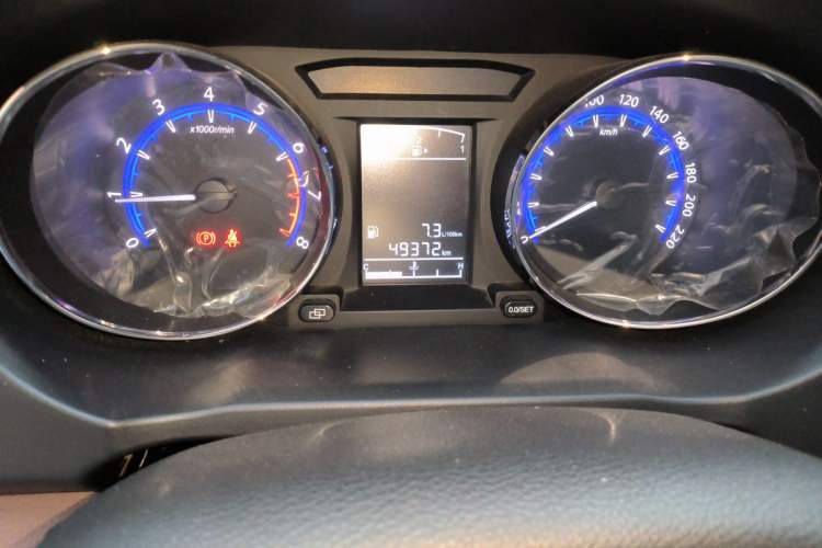 Used FORTHING SX6 2016 1.6L Manual Luxury Model