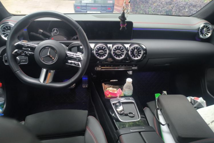 Used Mercedes-Benz CLA 2025 CLA 200