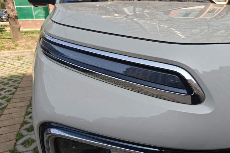 Used Wuling Xingyun 2023 2.0L DHT Flagship Edition