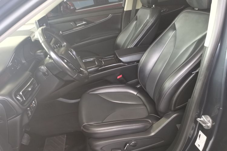 Used Lincoln Nautilus 2021 2.0T Four-Wheel Drive Luxury Edition
