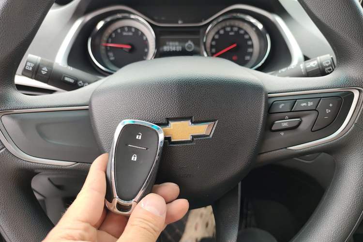 Used Chevrolet Orlando 2018 530T Automatic Luxury Edition (5+2 Model) China V Standard
