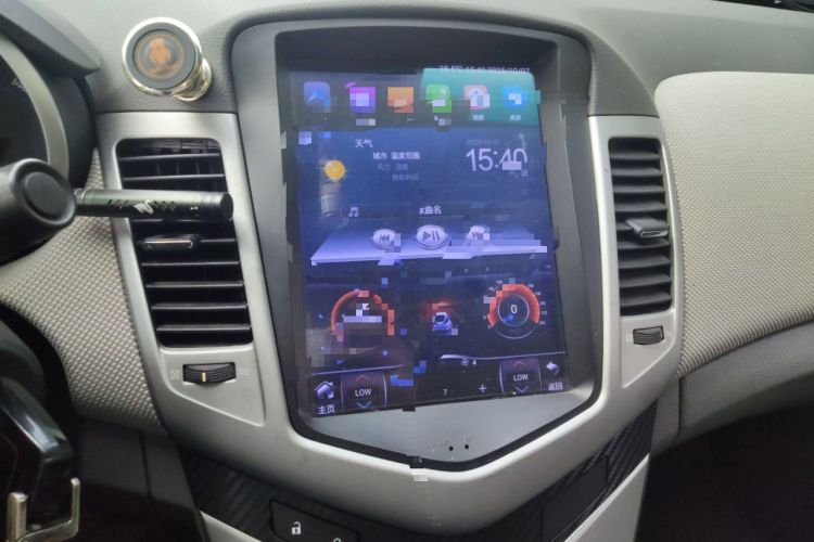 Used Chevrolet Cruze 2013 1.8L SE AT