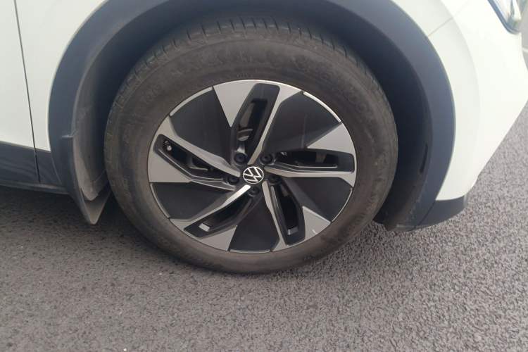 Used Volkswagen ID.4 CROZZ 2024 Pure Edition Limited Edition
