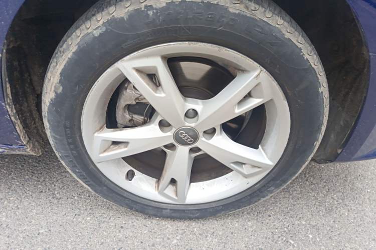 Used Audi A4L 2017 Plus 40 TFSI Fashion Model