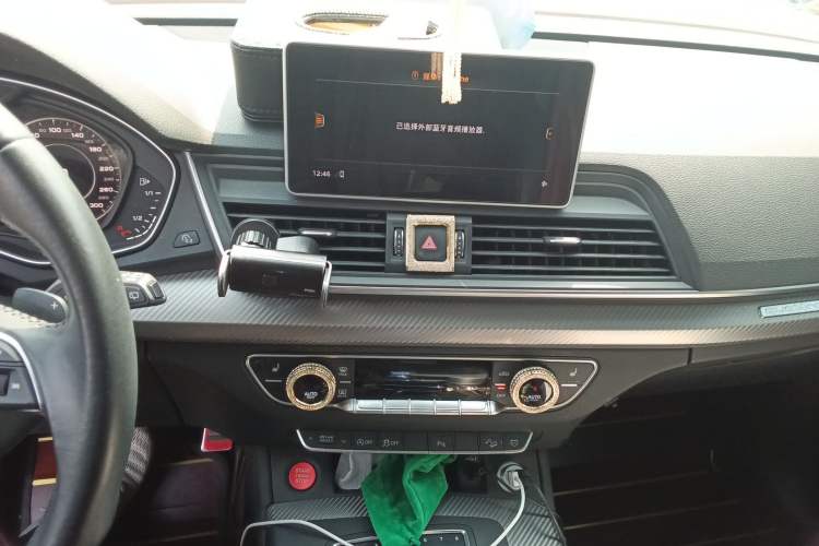 Used Audi Q5L 2018 45 TFSI Prestige Sporty Edition China VI