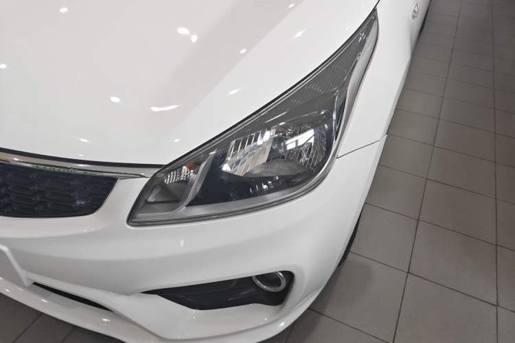 Used Kia K2 2017 Sedan 1.4L Automatic GLS
