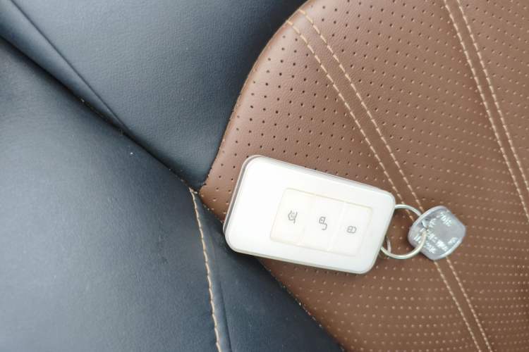 Used BYD Song New Energy 2017 Song EV300 Prestige Model Vehicle Key