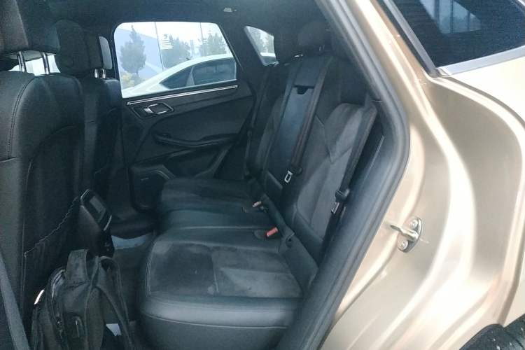 Used Porsche Macan 2014 Macan 2.0T
