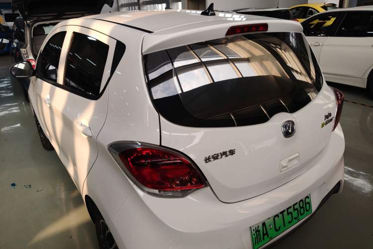 Used Oshan Benni E-Star 2021 National Edition Colorful Version Lithium Iron Phosphate (31.86 kWh)
