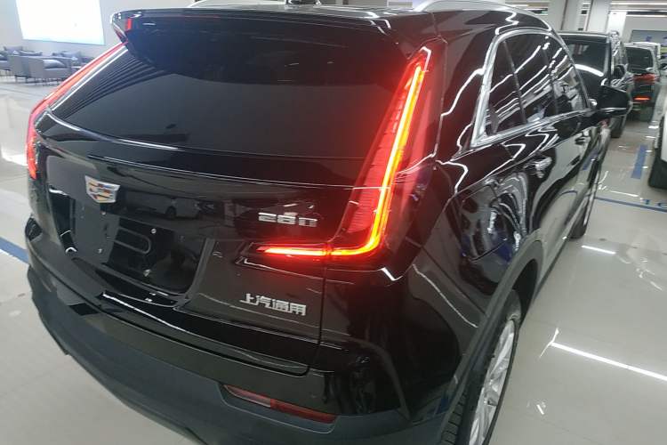 Used Cadillac XT4 2021 28T Two-Wheel Drive Tech Edition
