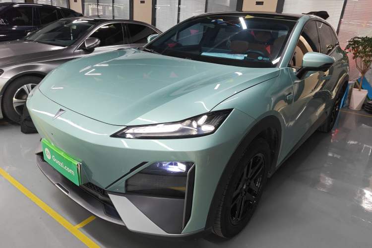 Used Deepal S07 2024 121Max Glory Edition