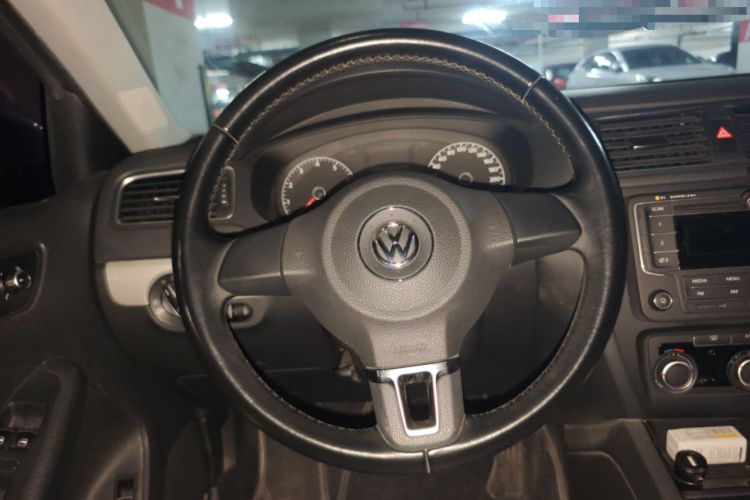 Used Volkswagen Sagitar 2014 Revised Version 1.6L Automatic Comfort Edition