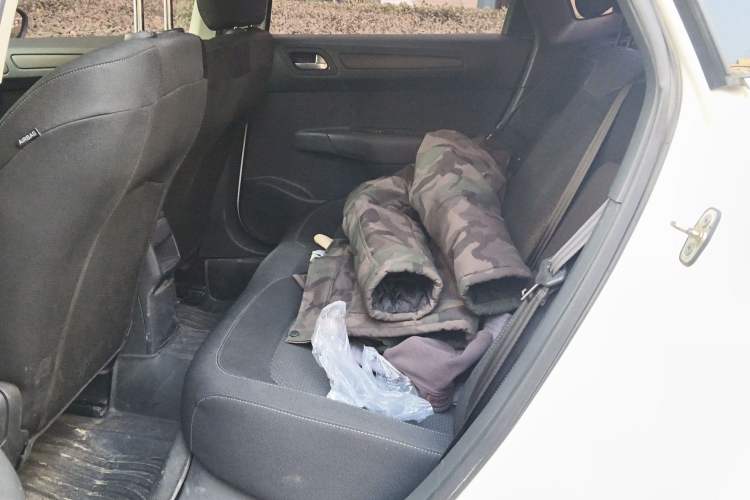 Used Citroen C4 Sega 2018 1.6L Manual Luxury Model
