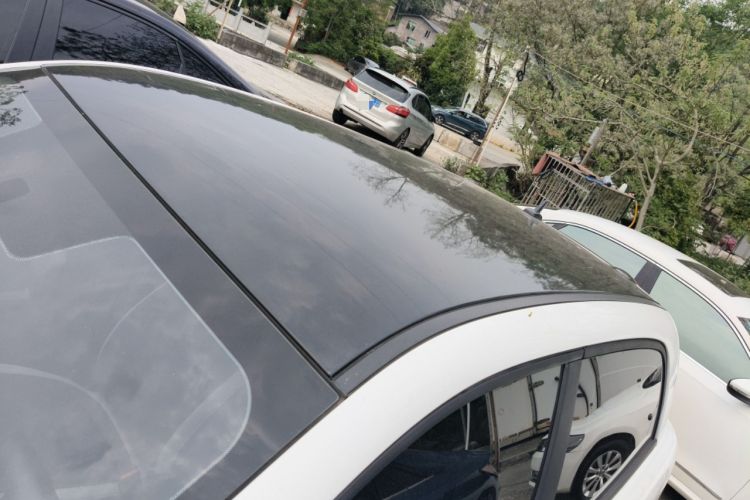 Used ORA Black Cat 2021 301km Cute Pet Edition Roof