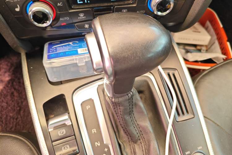 Used Audi A4 2014 40 TFSI allroad quattro
