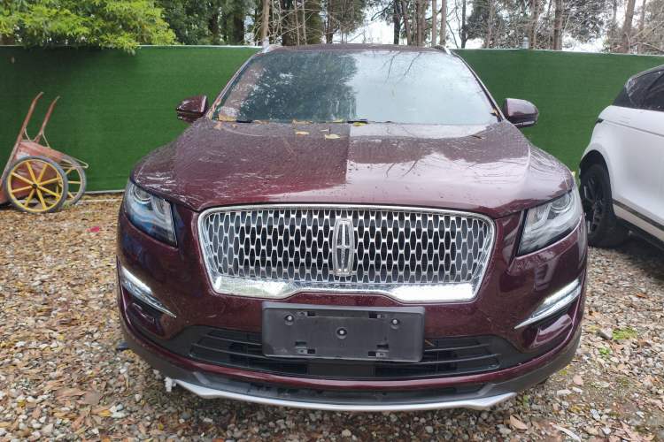 Used Lincoln MKC 2019 2.0T Two-Wheel Drive Luxury Edition China VI Standard
