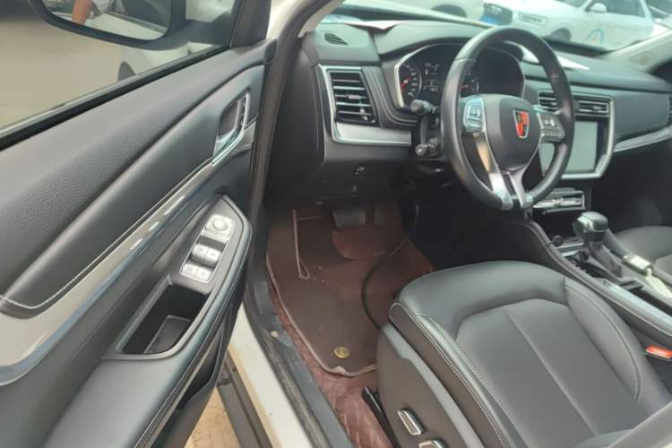 Used Roewe RX8 2019 30T Two-Wheel Drive Supreme Flagship Edition