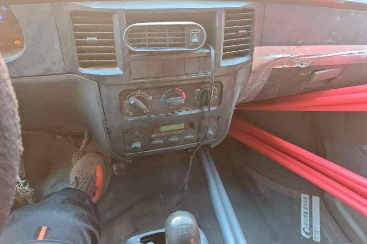 Used Wuling Zhiguang 2008 1.0L Standard Version