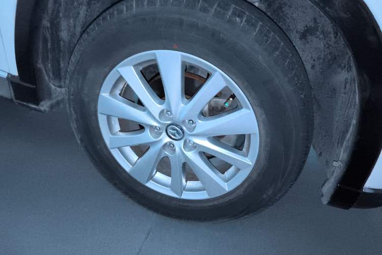 Used Mazda CX-5 2014 2.0L Automatic Two-Wheel Drive Urban Version
