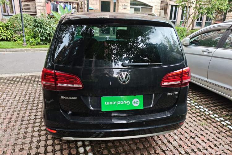 Used Volkswagen Sharan 2016 380TSI Comfort Edition 7-Seater