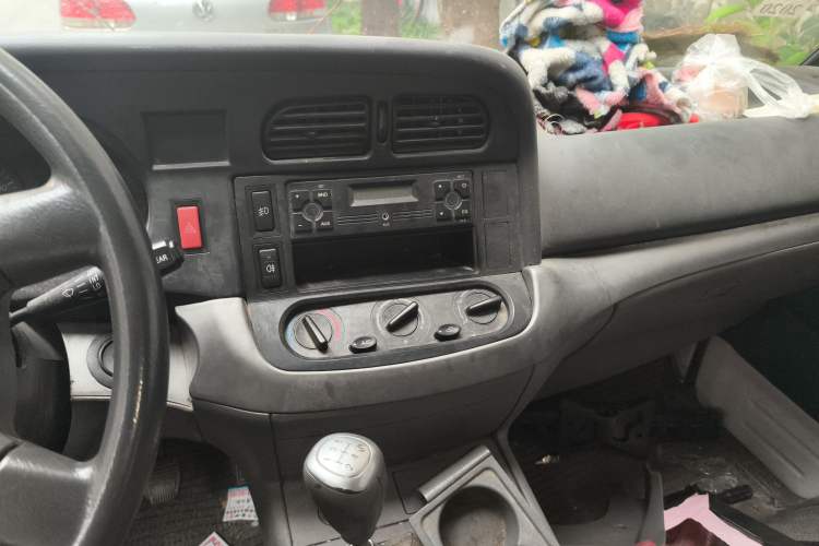 Used Jinbei Hiace 2014 2.0L 5th Generation Kuaiyunwang Business Version 4G19