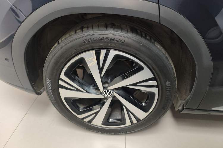 Used Volkswagen ID.6 CROZZ 2022 Long-Range PRO Edition