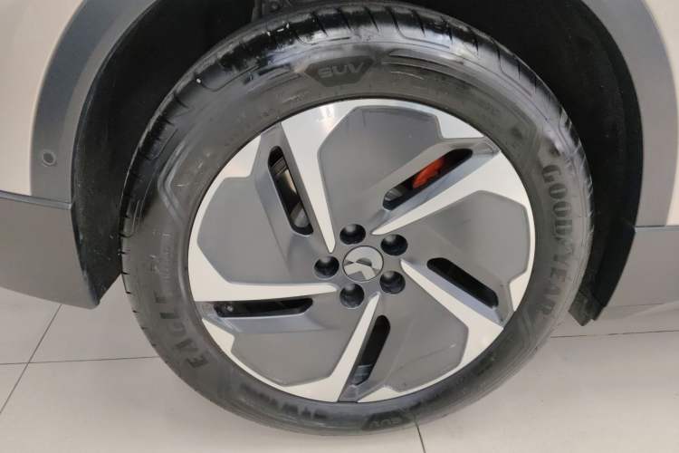 Used Nio ES6 2023 75 kWh
