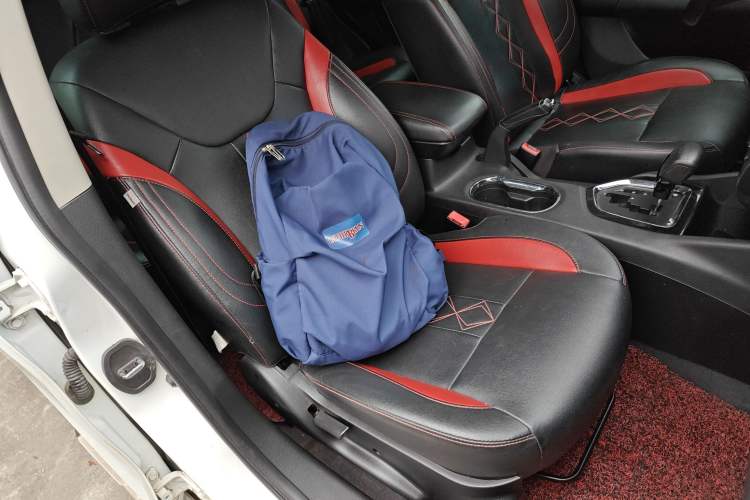 Used Soueast DX3 2018 1.5T SRG CVT Flagship Model