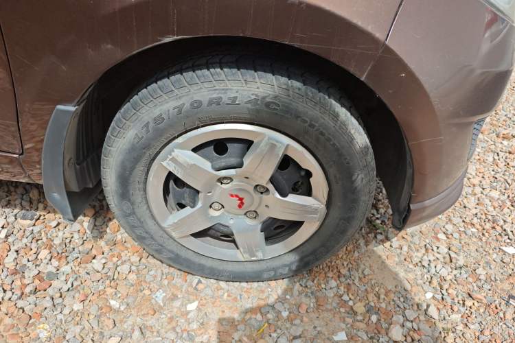 Used Wuling Hongguang 2015 1.2L S Base Model China IV