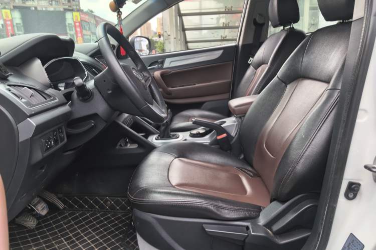 Used JAC Group Refine S5 2015 1.5T Manual Luxury Sport Edition