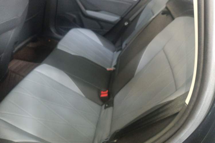 Used Volkswagen Lavida 2024 1.5L Automatic Starry Sky 5 Million Edition Left Rear Seat