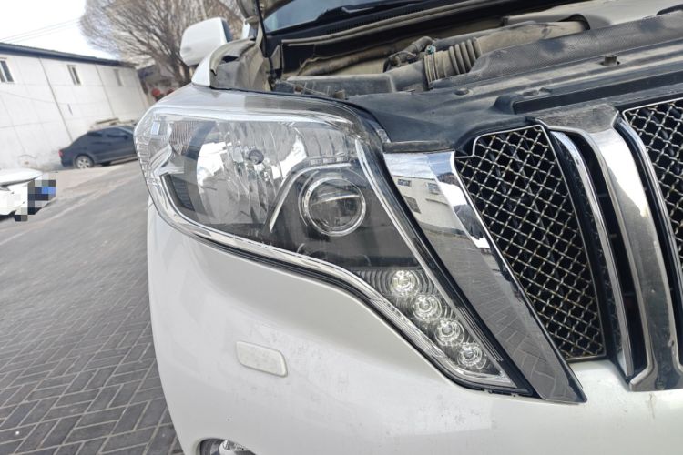 Used Toyota Prado 2016 3.5L Automatic TX-L NAVI
