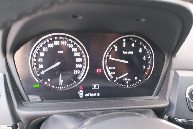 Used BMW 1 Series 2018 118i Sport Edition Instrument Cluster